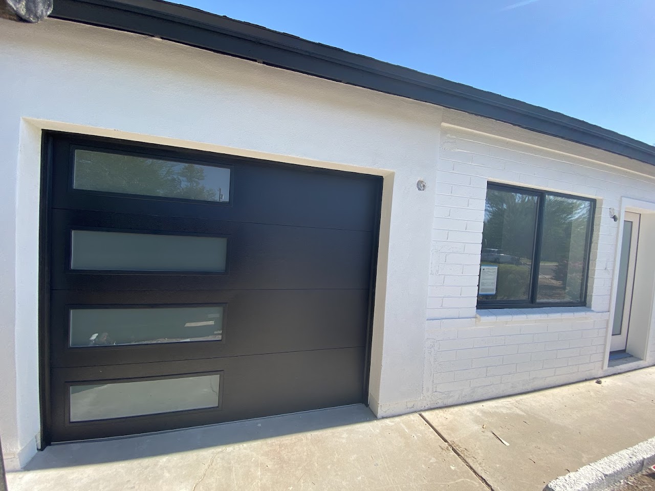 Southwest Garage Doors project