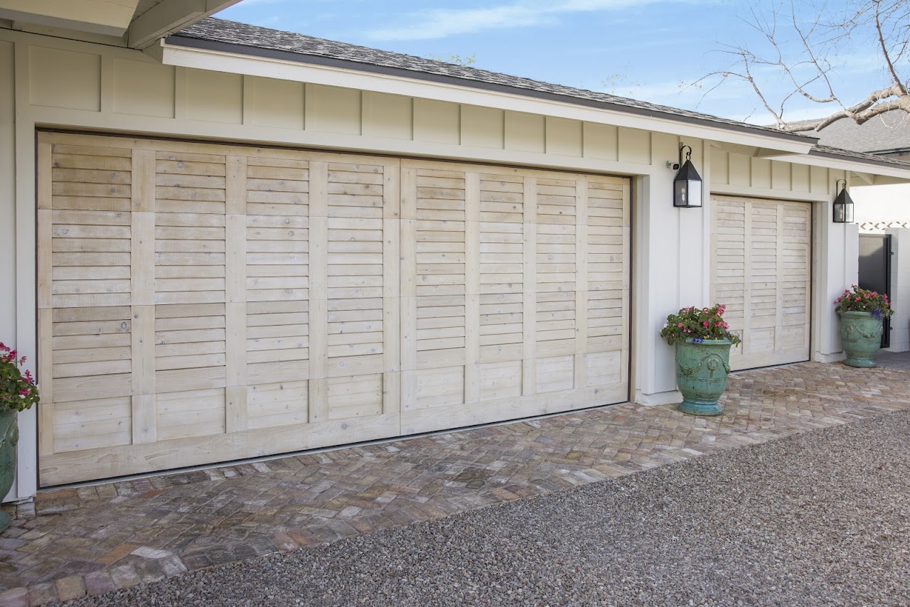 Southwest Garage Doors project