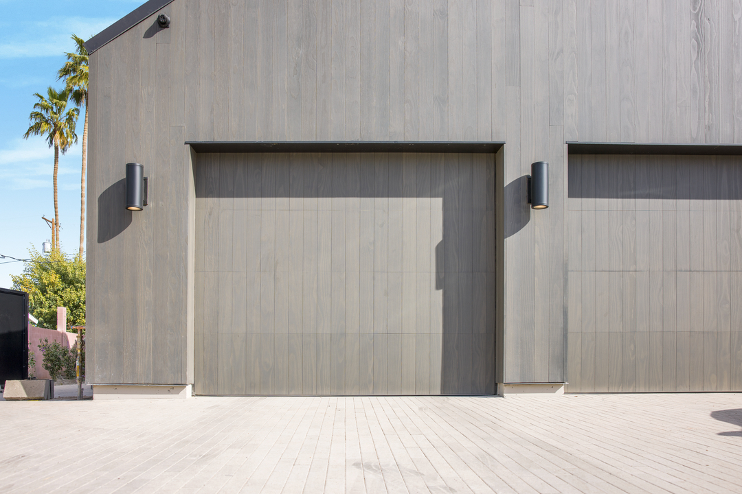 Southwest Garage Doors project